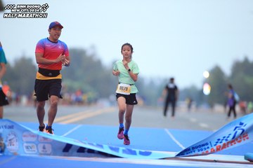 BINH DUONG NEW CITY HALF MARATHON 2024 - Ảnh #1728888