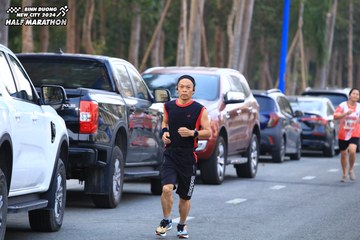 BINH DUONG NEW CITY HALF MARATHON 2024 - Ảnh #1756109