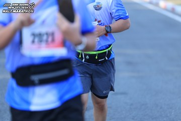 BINH DUONG NEW CITY HALF MARATHON 2024 - Ảnh #1770670