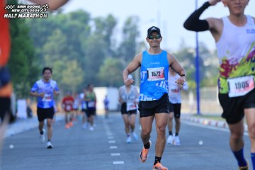 BINH DUONG NEW CITY HALF MARATHON 2024 - Ảnh #1764674
