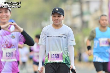 BINH DUONG NEW CITY HALF MARATHON 2024 - Ảnh #1750108
