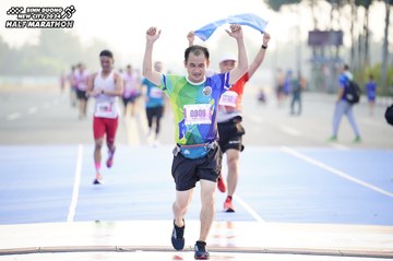 BINH DUONG NEW CITY HALF MARATHON 2024 - Ảnh #1757793
