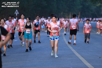 BINH DUONG NEW CITY HALF MARATHON 2024 - Ảnh #1772700