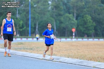 BINH DUONG NEW CITY HALF MARATHON 2024 - Ảnh #1736054