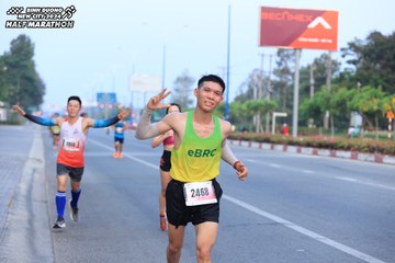 BINH DUONG NEW CITY HALF MARATHON 2024 - Ảnh #1768983