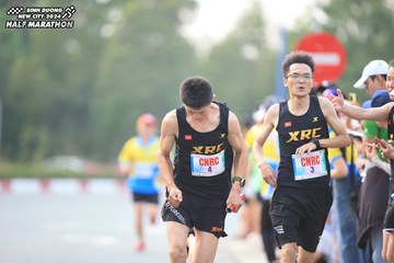 BINH DUONG NEW CITY HALF MARATHON 2024 - Ảnh #1736478