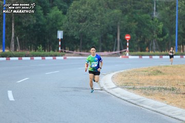 BINH DUONG NEW CITY HALF MARATHON 2024 - Ảnh #1735194