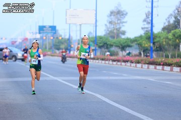 BINH DUONG NEW CITY HALF MARATHON 2024 - Ảnh #1766344