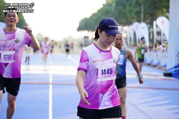 BINH DUONG NEW CITY HALF MARATHON 2024 - Ảnh #1760274
