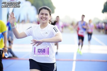 BINH DUONG NEW CITY HALF MARATHON 2024 - Ảnh #1767344