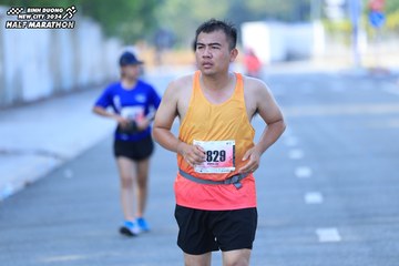 BINH DUONG NEW CITY HALF MARATHON 2024 - Ảnh #1771480