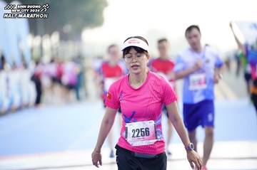 BINH DUONG NEW CITY HALF MARATHON 2024 - Ảnh #1759572