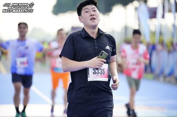 BINH DUONG NEW CITY HALF MARATHON 2024 - Ảnh #1760703