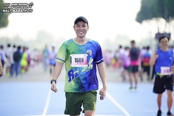 BINH DUONG NEW CITY HALF MARATHON 2024 - Ảnh #1760918