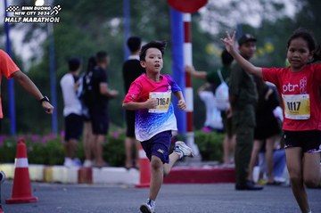 BINH DUONG NEW CITY HALF MARATHON 2024 - Ảnh #1725048