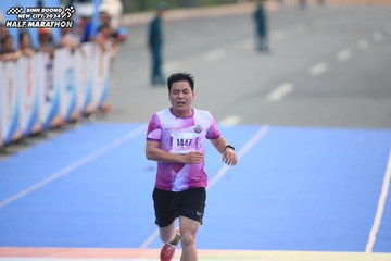 BINH DUONG NEW CITY HALF MARATHON 2024 - Ảnh #1738641