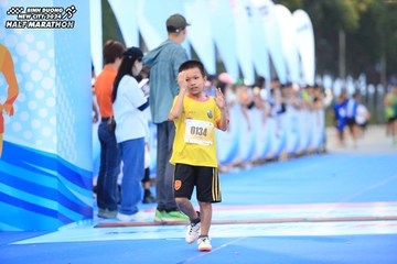 BINH DUONG NEW CITY HALF MARATHON 2024 - Ảnh #1727496