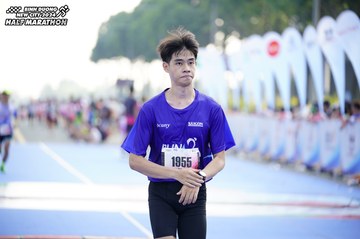 BINH DUONG NEW CITY HALF MARATHON 2024 - Ảnh #1760220