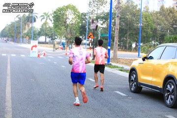 BINH DUONG NEW CITY HALF MARATHON 2024 - Ảnh #1756083