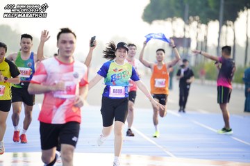 BINH DUONG NEW CITY HALF MARATHON 2024 - Ảnh #1758576