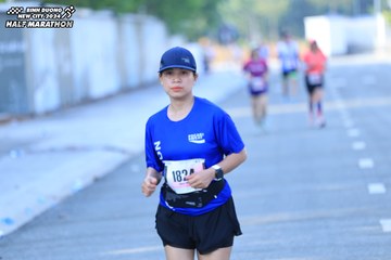 BINH DUONG NEW CITY HALF MARATHON 2024 - Ảnh #1771479