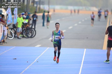BINH DUONG NEW CITY HALF MARATHON 2024 - Ảnh #1740714