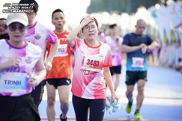 BINH DUONG NEW CITY HALF MARATHON 2024 - Ảnh #1768408