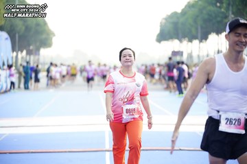 BINH DUONG NEW CITY HALF MARATHON 2024 - Ảnh #1770087