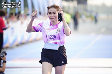 BINH DUONG NEW CITY HALF MARATHON 2024 - Ảnh #1757722