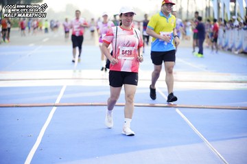 BINH DUONG NEW CITY HALF MARATHON 2024 - Ảnh #1762804