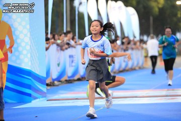 BINH DUONG NEW CITY HALF MARATHON 2024 - Ảnh #1727580