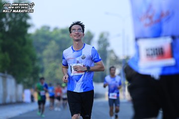 BINH DUONG NEW CITY HALF MARATHON 2024 - Ảnh #1764516