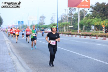 BINH DUONG NEW CITY HALF MARATHON 2024 - Ảnh #1771088