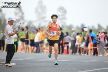 BINH DUONG NEW CITY HALF MARATHON 2024 - Ảnh #1737024