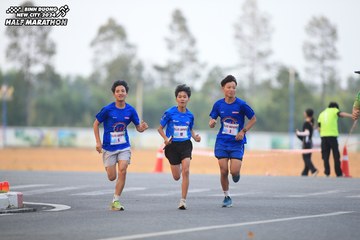 BINH DUONG NEW CITY HALF MARATHON 2024 - Ảnh #1737131