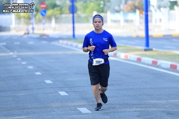 BINH DUONG NEW CITY HALF MARATHON 2024 - Ảnh #1770492