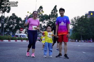 BINH DUONG NEW CITY HALF MARATHON 2024 - Ảnh #1724854