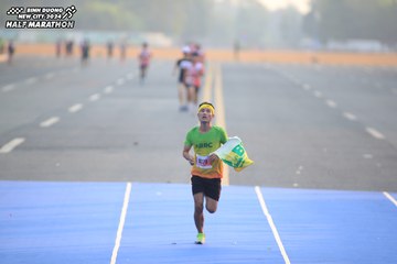BINH DUONG NEW CITY HALF MARATHON 2024 - Ảnh #1740906