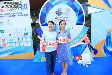 BINH DUONG NEW CITY HALF MARATHON 2024 - Ảnh #1723929