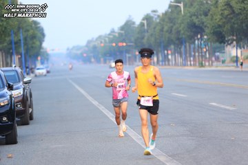 BINH DUONG NEW CITY HALF MARATHON 2024 - Ảnh #1739542