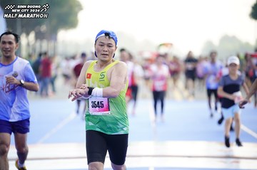 BINH DUONG NEW CITY HALF MARATHON 2024 - Ảnh #1764564