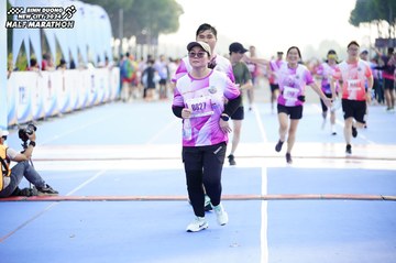 BINH DUONG NEW CITY HALF MARATHON 2024 - Ảnh #1768312