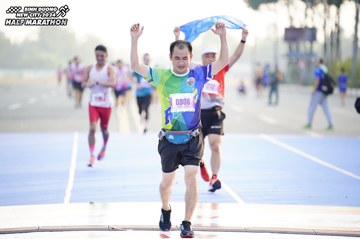BINH DUONG NEW CITY HALF MARATHON 2024 - Ảnh #1757790