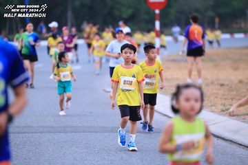BINH DUONG NEW CITY HALF MARATHON 2024 - Ảnh #1726699