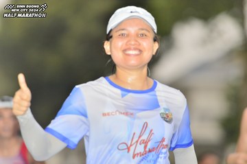 BINH DUONG NEW CITY HALF MARATHON 2024 - Ảnh #1741408