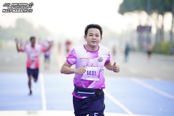 BINH DUONG NEW CITY HALF MARATHON 2024 - Ảnh #1757258