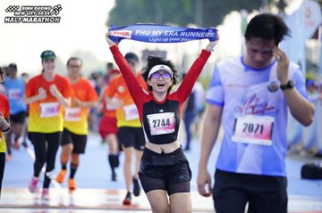 BINH DUONG NEW CITY HALF MARATHON 2024 - Ảnh #1758912