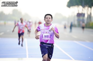 BINH DUONG NEW CITY HALF MARATHON 2024 - Ảnh #1757249