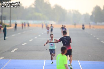 BINH DUONG NEW CITY HALF MARATHON 2024 - Ảnh #1739416
