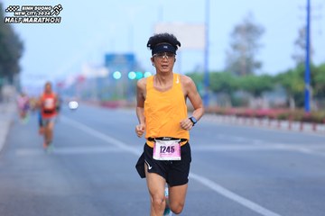 BINH DUONG NEW CITY HALF MARATHON 2024 - Ảnh #1765993